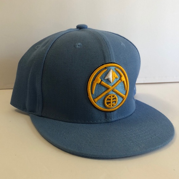 Accessories | Nwt Denver Nuggets Snapback Hat | Poshmark